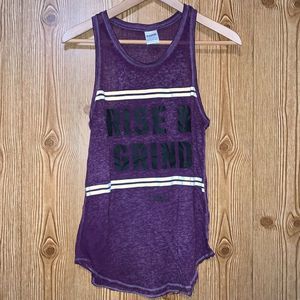 PINK Victoria’s Secret | Rise & Grind Tank